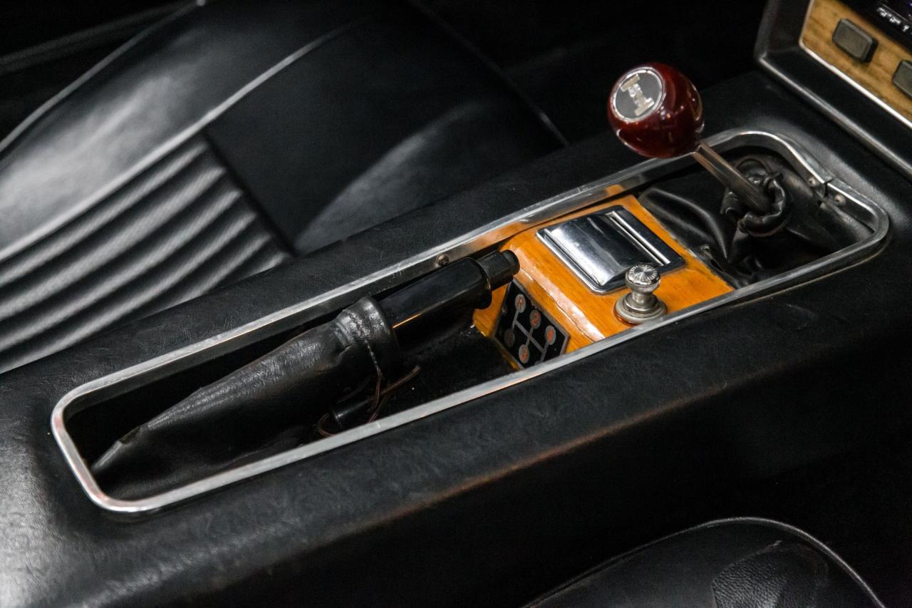 1974 Jensen Jenson Healey MK II