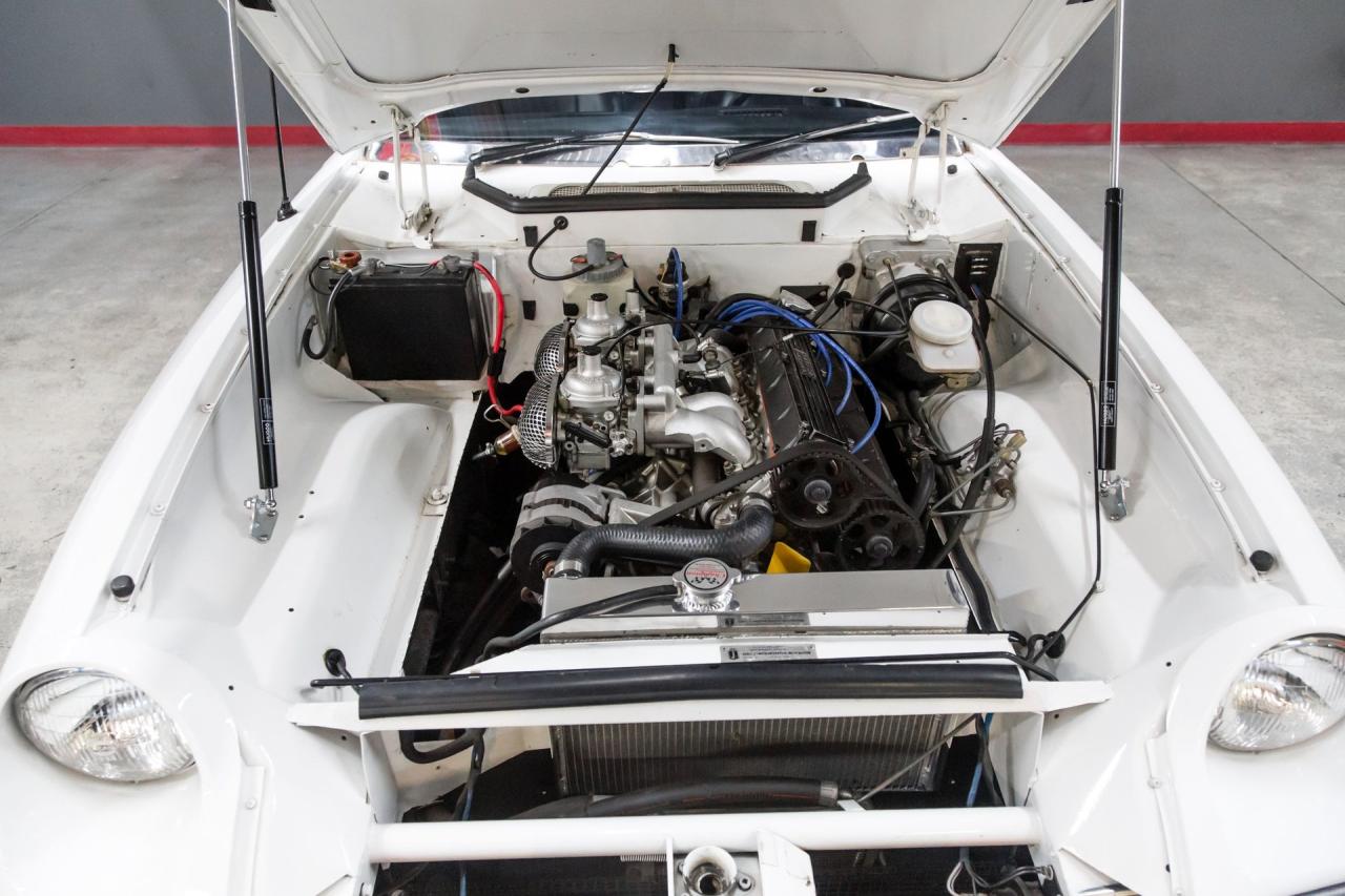 1974 Jensen Jenson Healey MK II