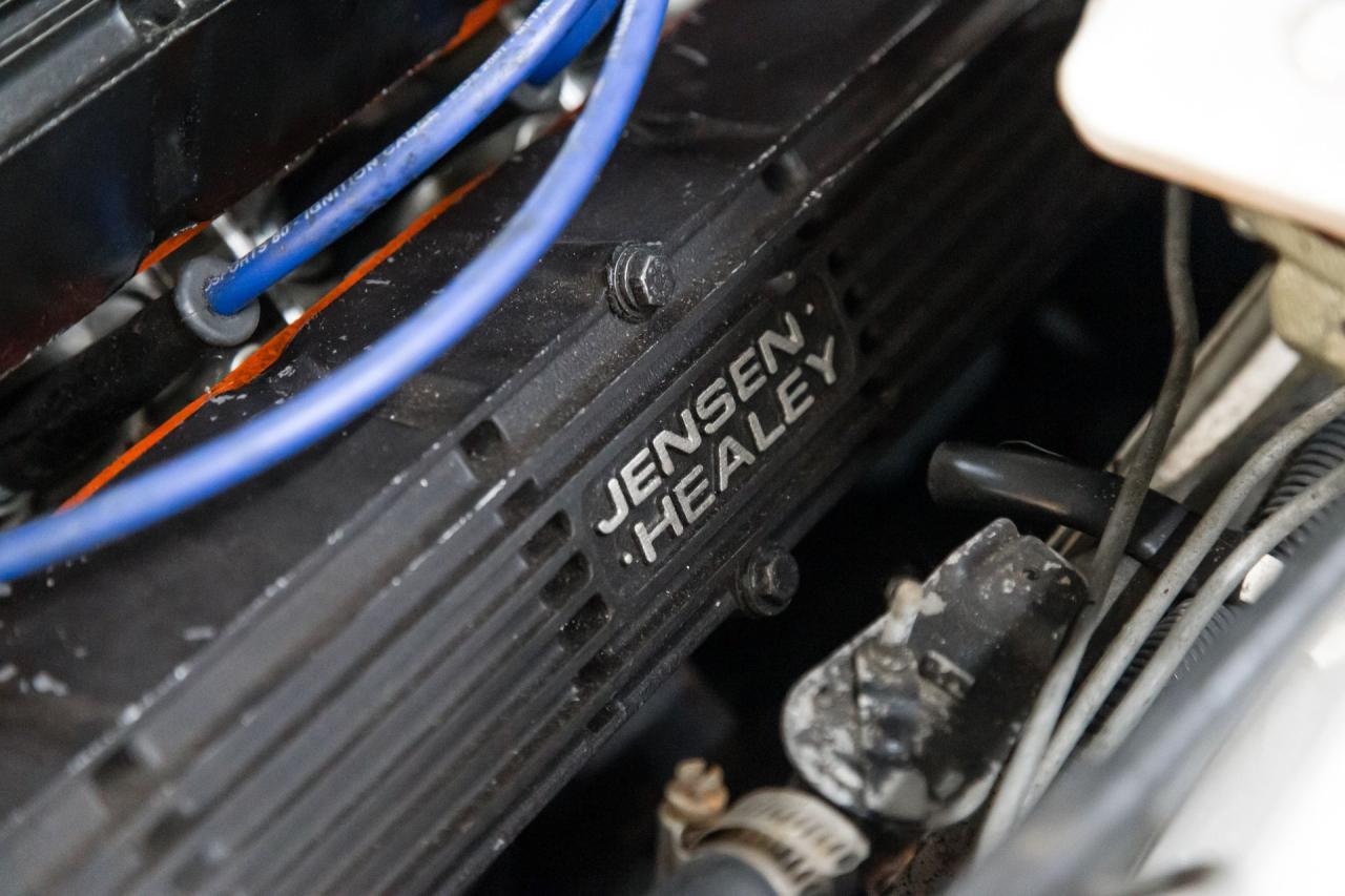 1974 Jensen Jenson Healey MK II