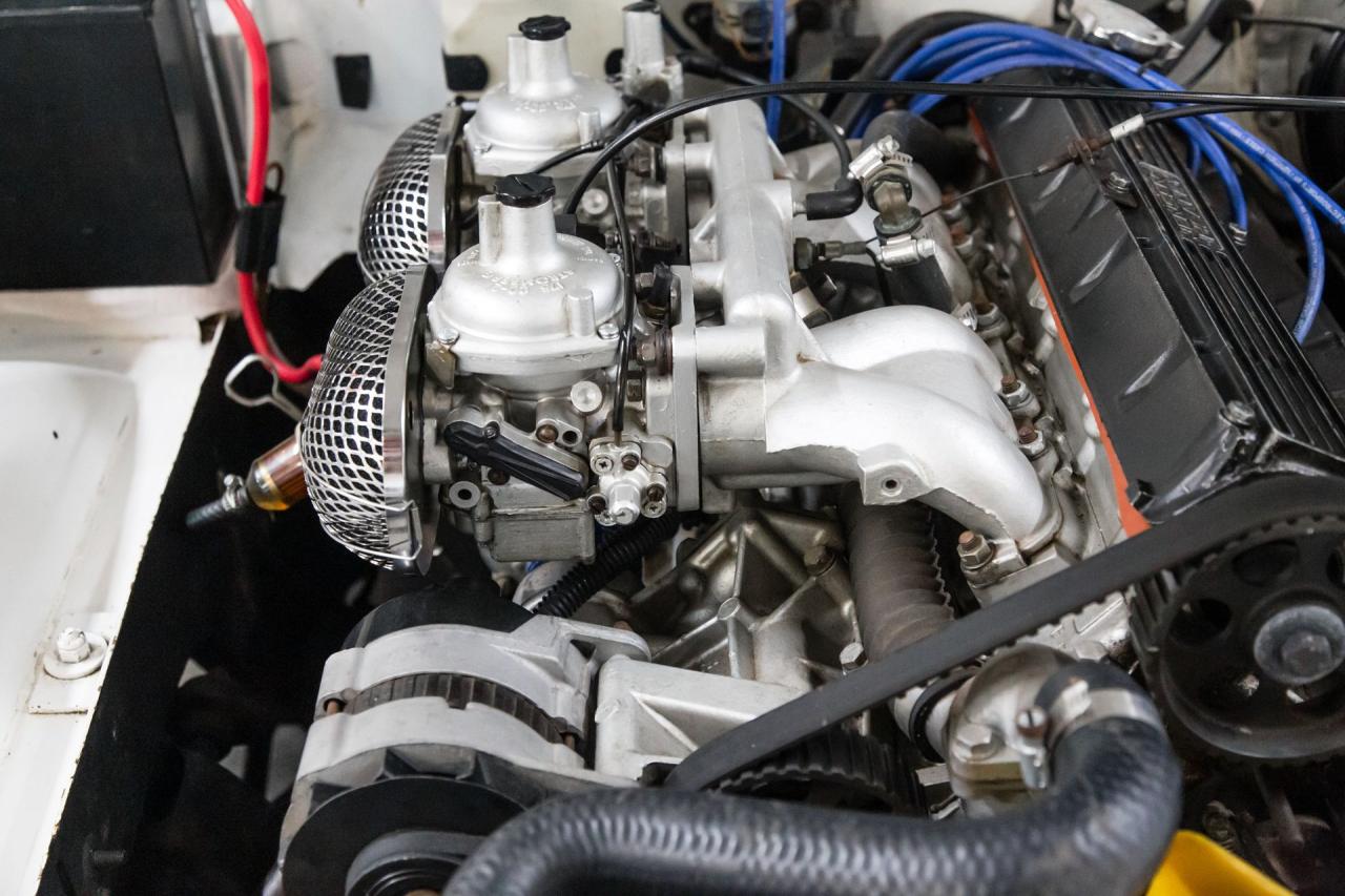 1974 Jensen Jenson Healey MK II