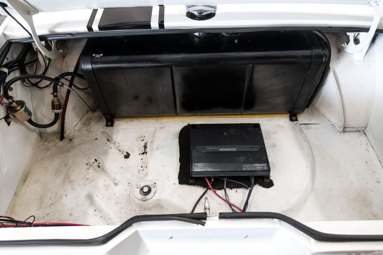 1974 Jensen Jenson Healey MK II