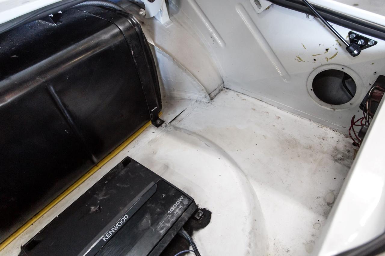 1974 Jensen Jenson Healey MK II