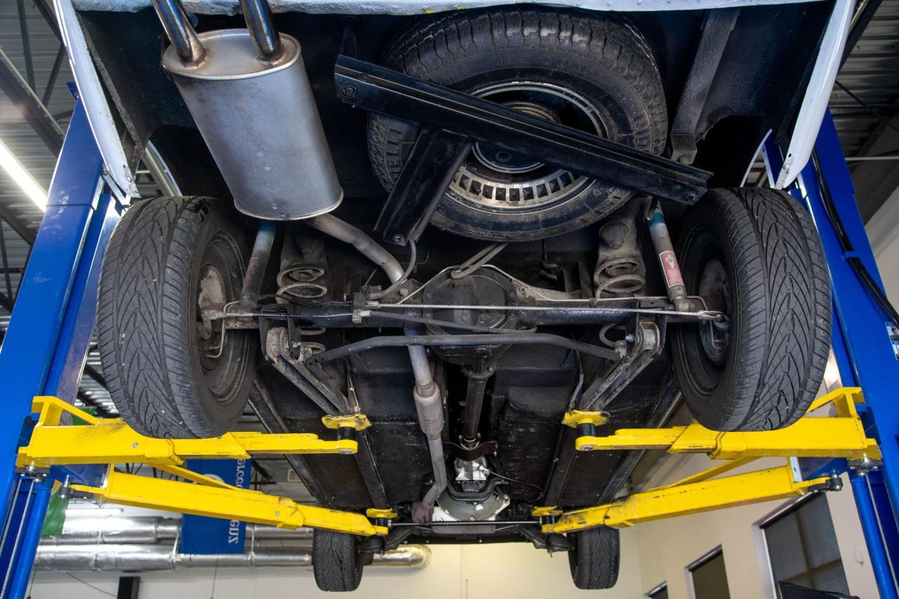 1974 Jensen Jenson Healey MK II