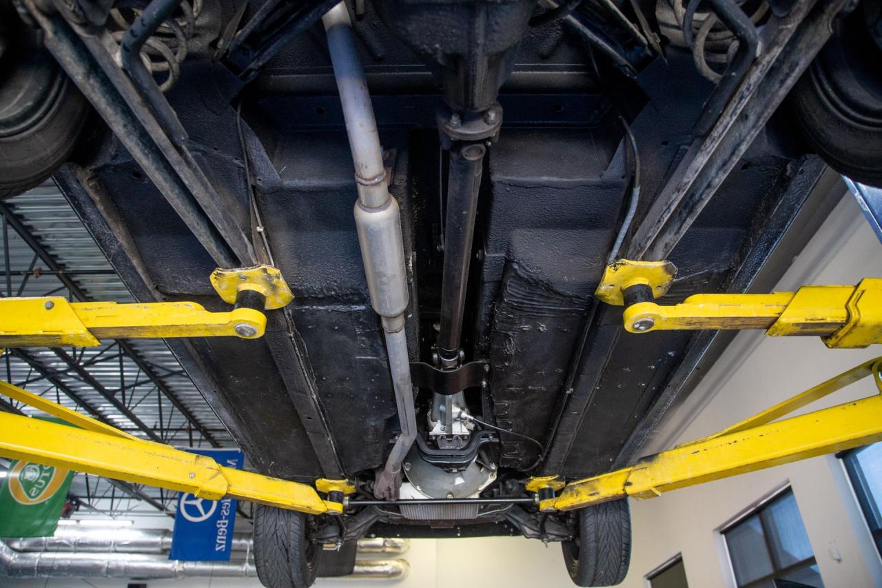 1974 Jensen Jenson Healey MK II