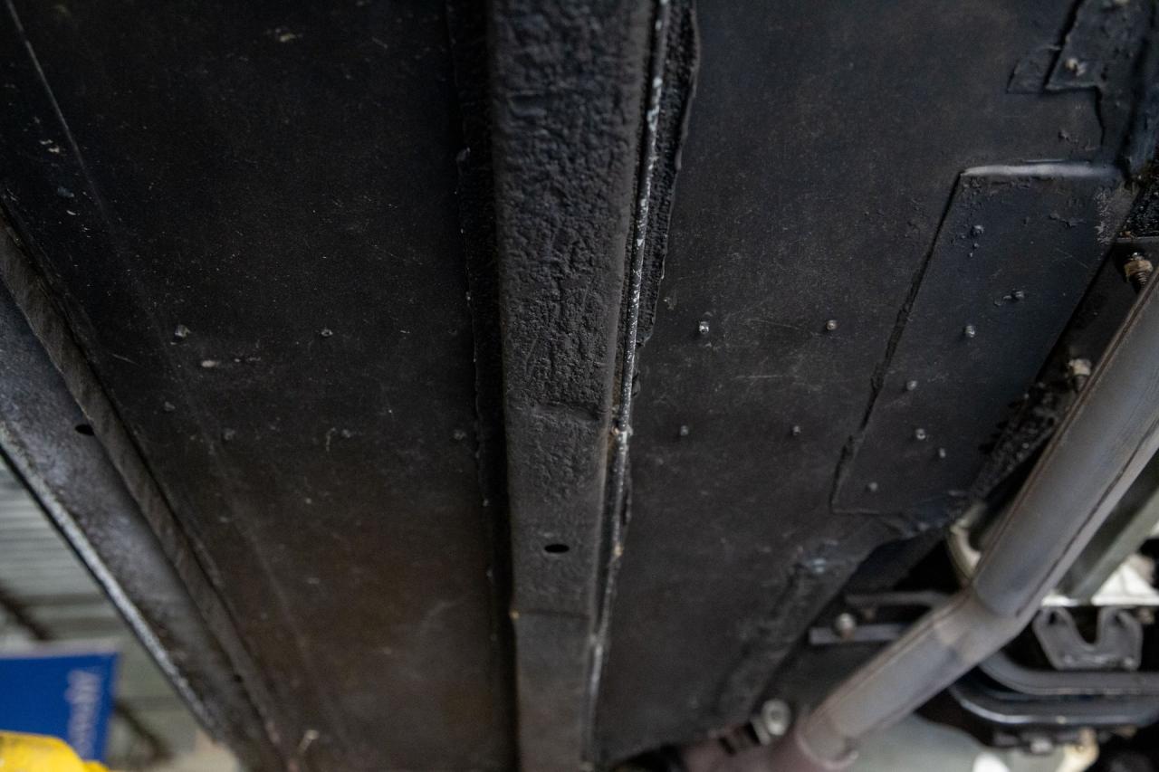 1974 Jensen Jenson Healey MK II