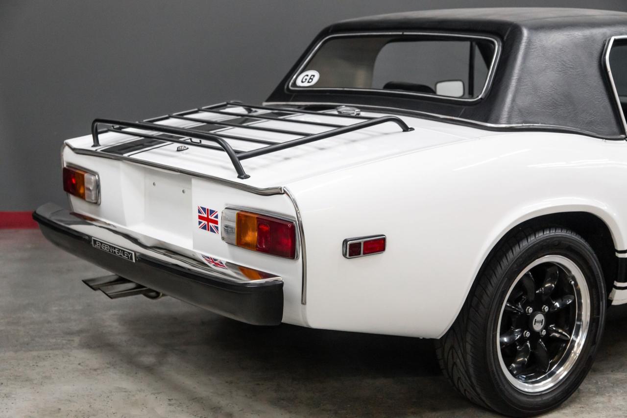 1974 Jensen Jenson Healey MK II
