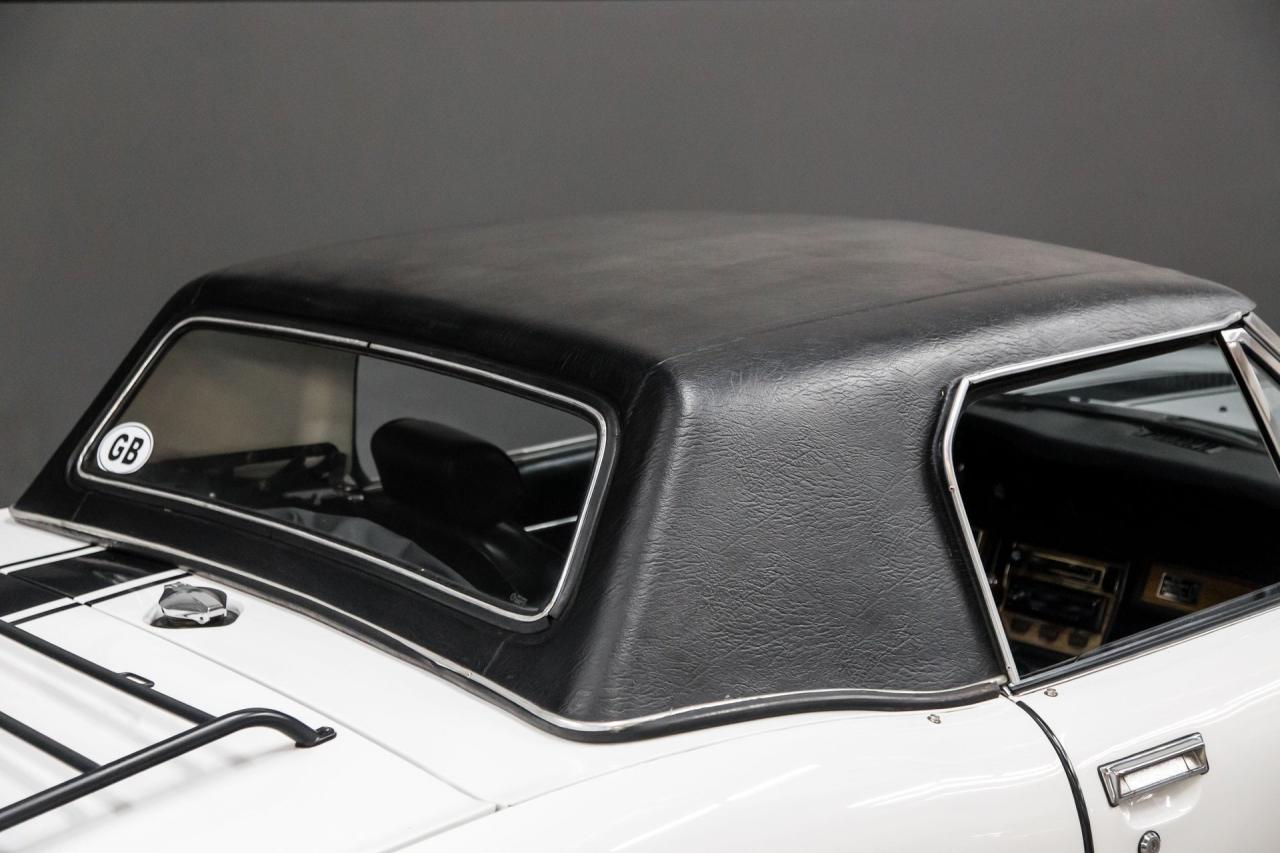 1974 Jensen Jenson Healey MK II