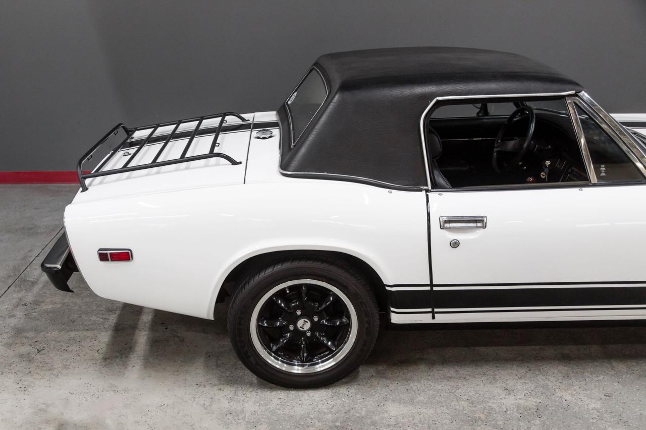 1974 Jensen Jenson Healey MK II