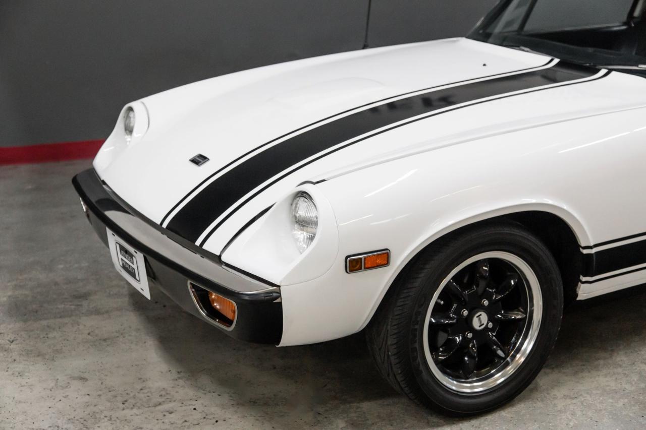 1974 Jensen Jenson Healey MK II