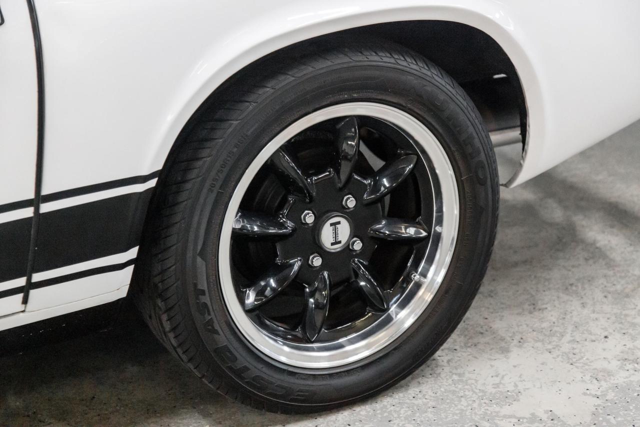 1974 Jensen Jenson Healey MK II