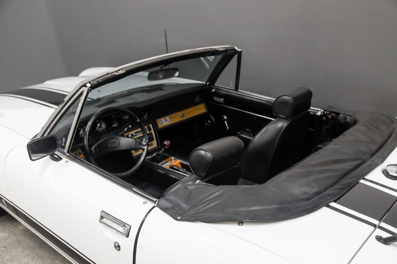 1974 Jensen Jenson Healey MK II