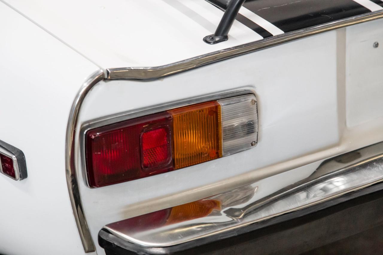 1974 Jensen Jenson Healey MK II
