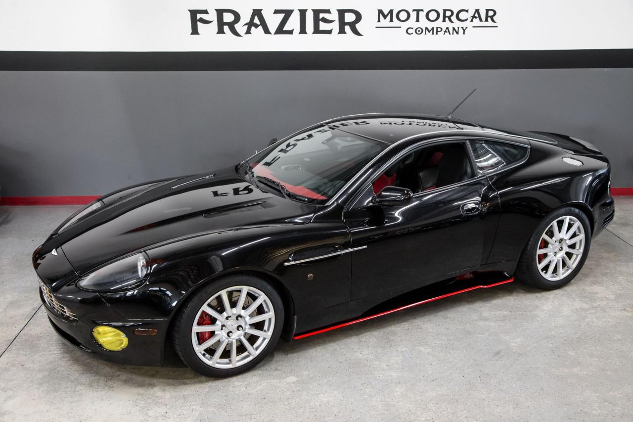 2006 Aston Martin VANQUISH S
