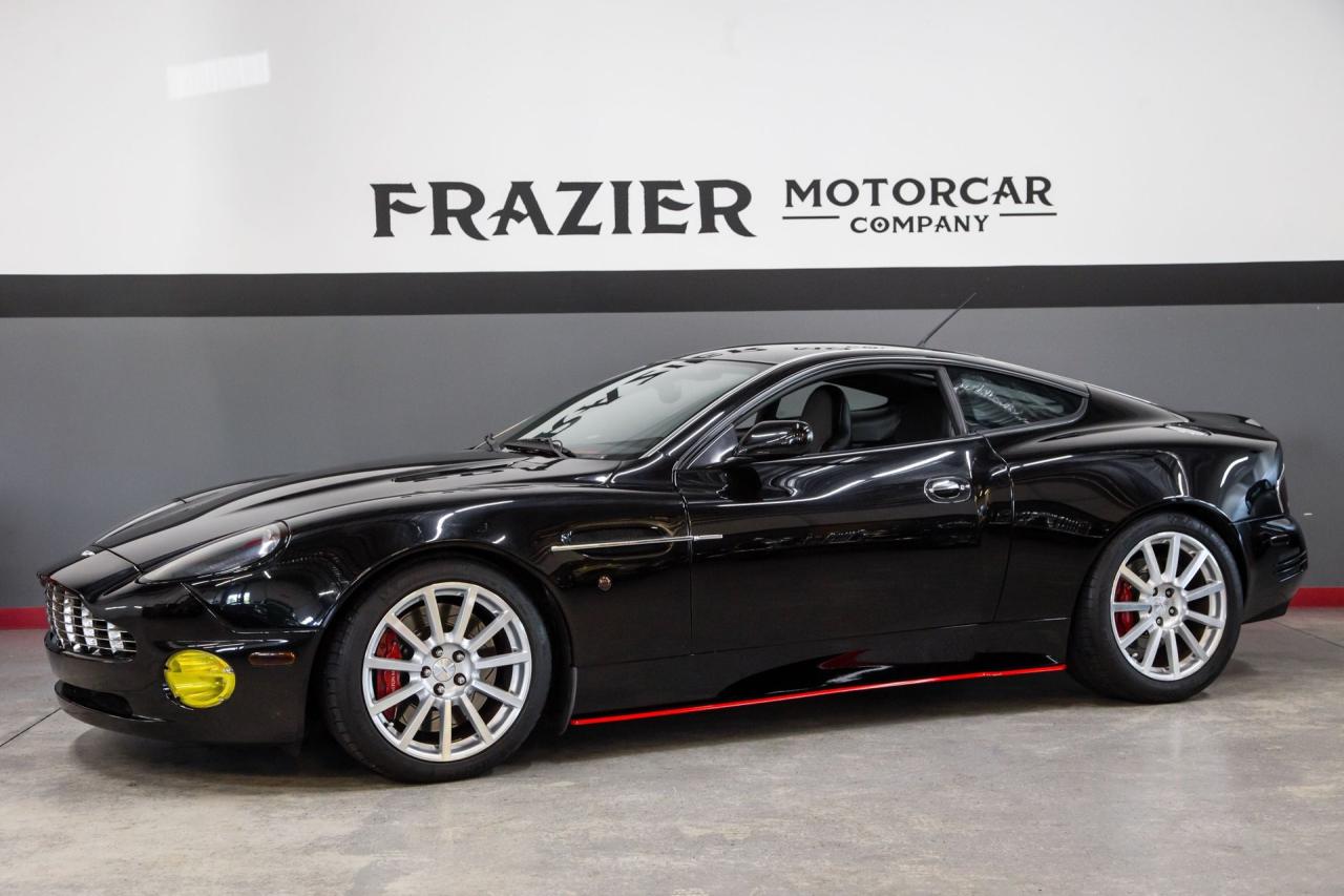 2006 Aston Martin VANQUISH S
