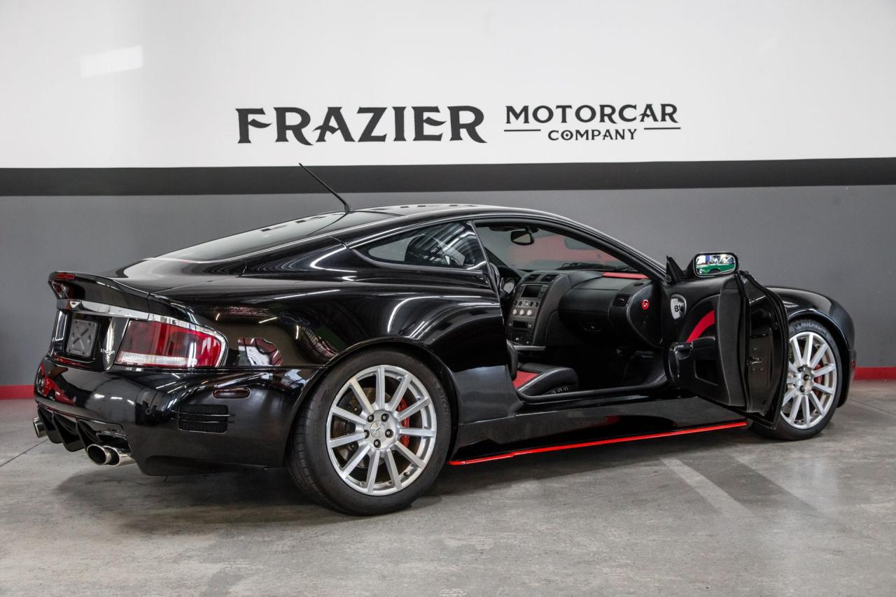 2006 Aston Martin VANQUISH S