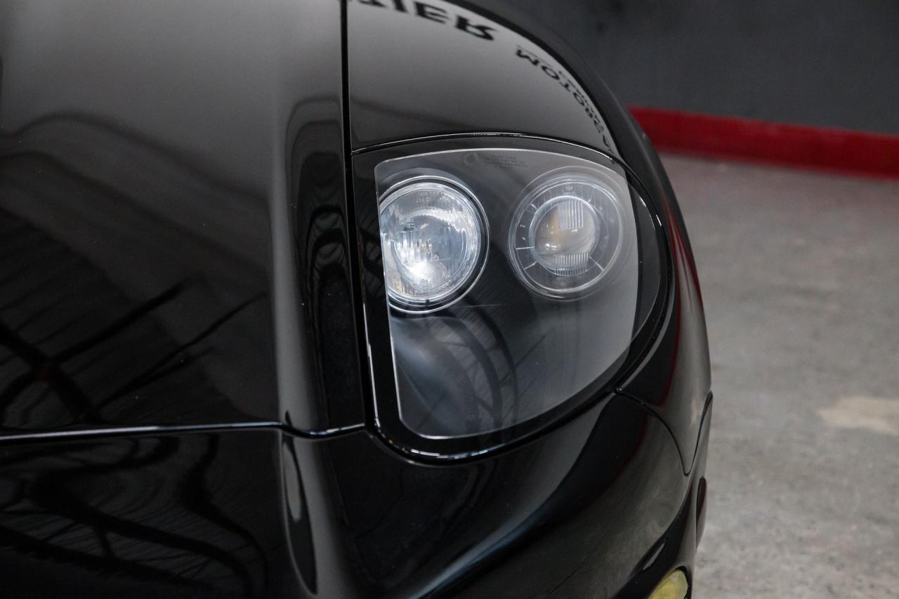 2006 Aston Martin VANQUISH S