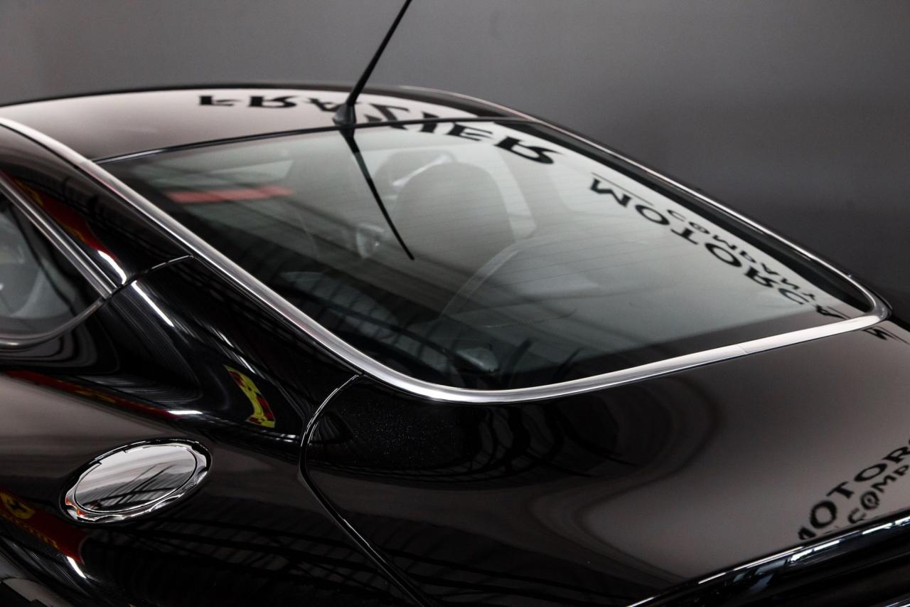 2006 Aston Martin VANQUISH S