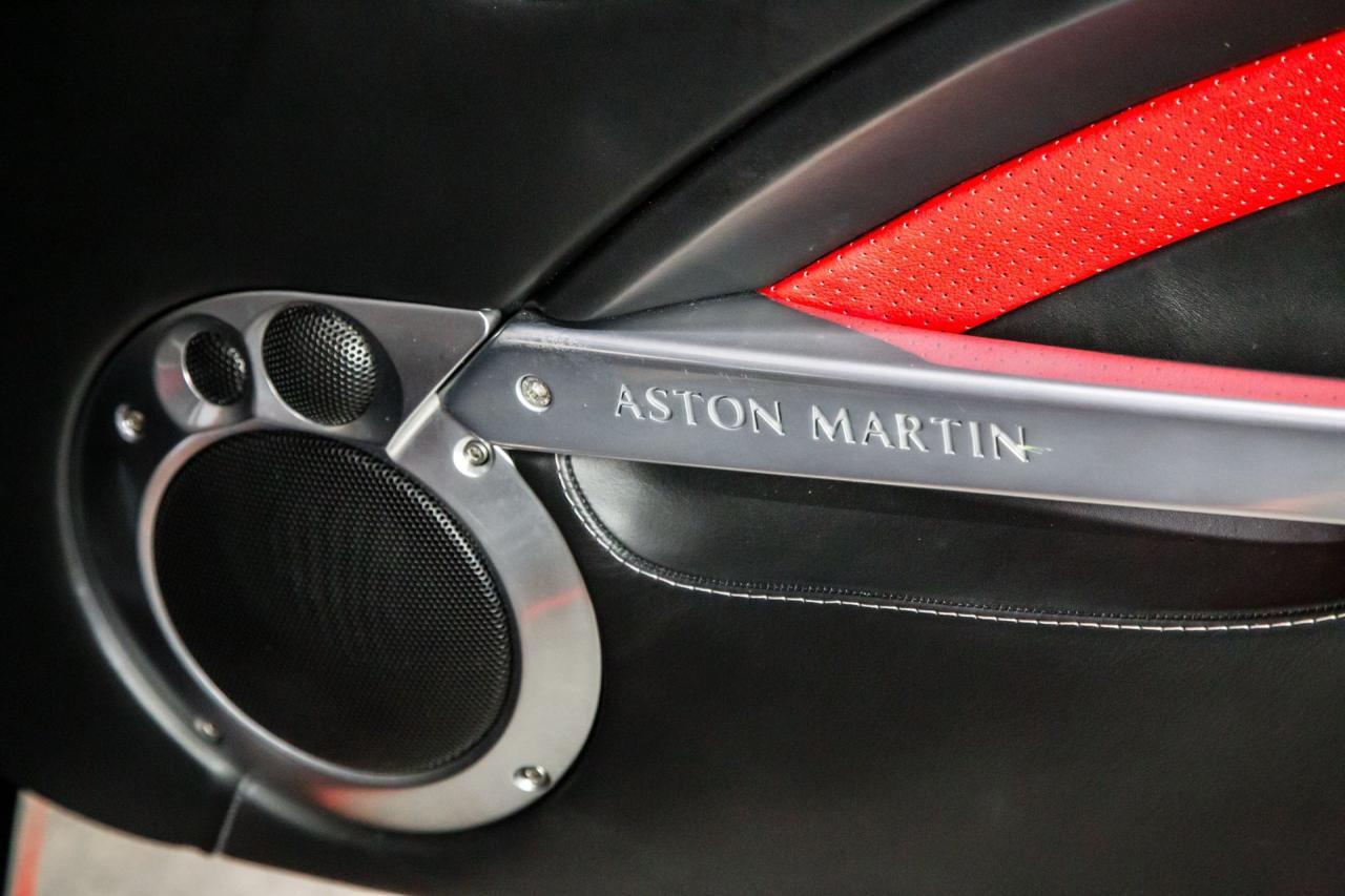 2006 Aston Martin VANQUISH S