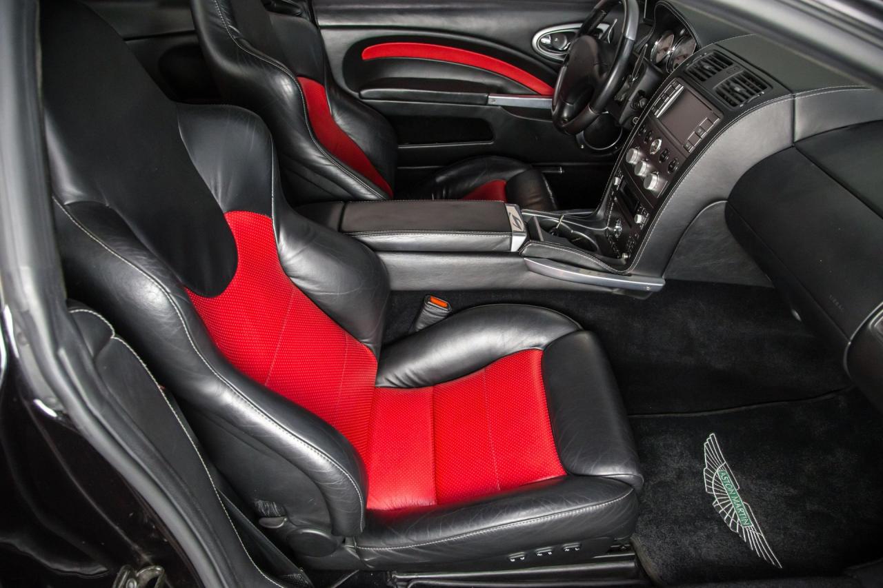 2006 Aston Martin VANQUISH S