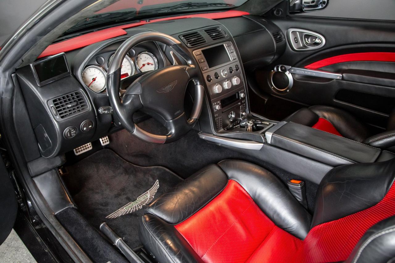 2006 Aston Martin VANQUISH S