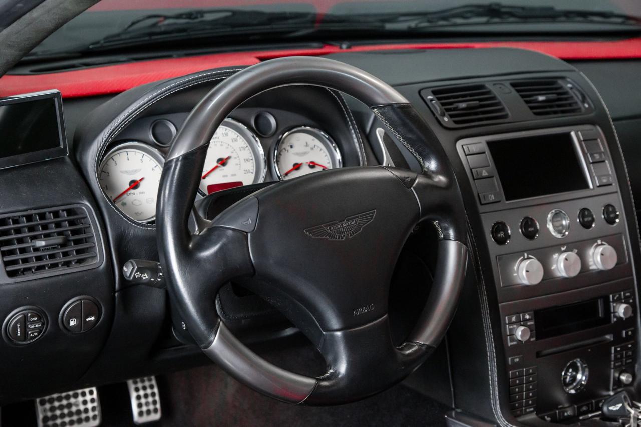 2006 Aston Martin VANQUISH S