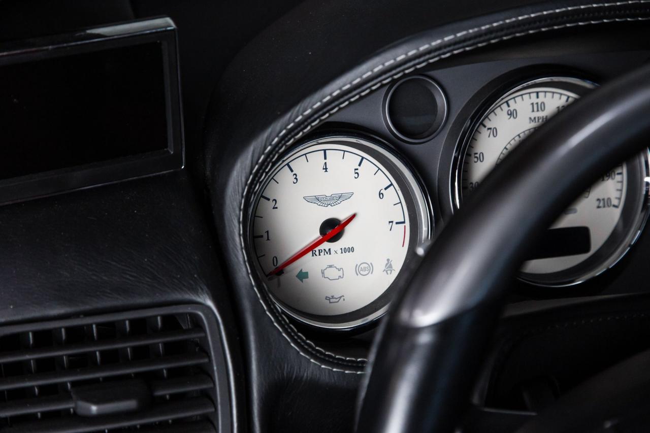 2006 Aston Martin VANQUISH S