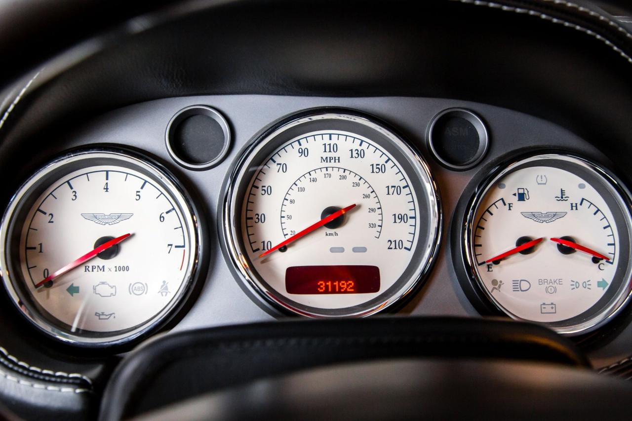 2006 Aston Martin VANQUISH S