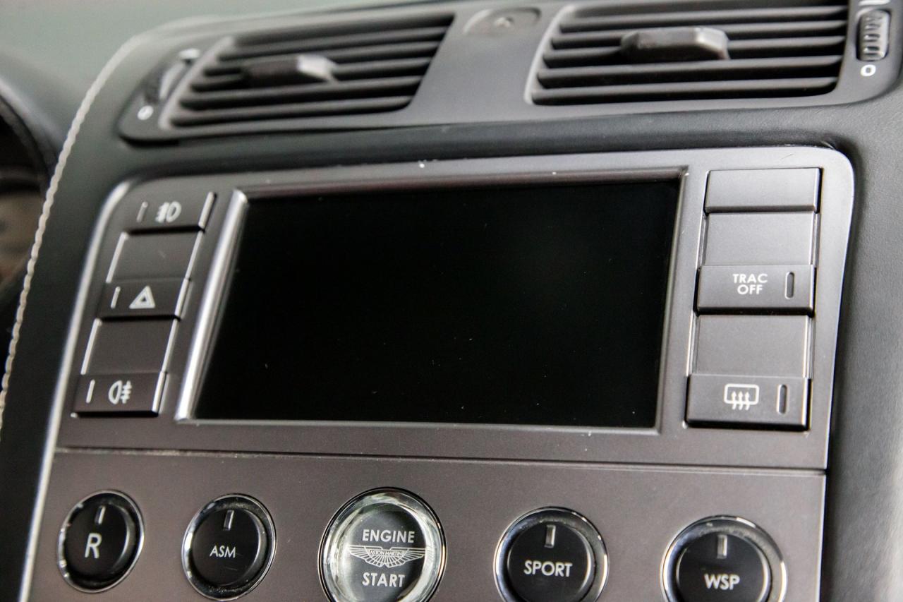 2006 Aston Martin VANQUISH S