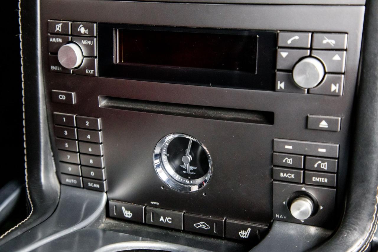 2006 Aston Martin VANQUISH S