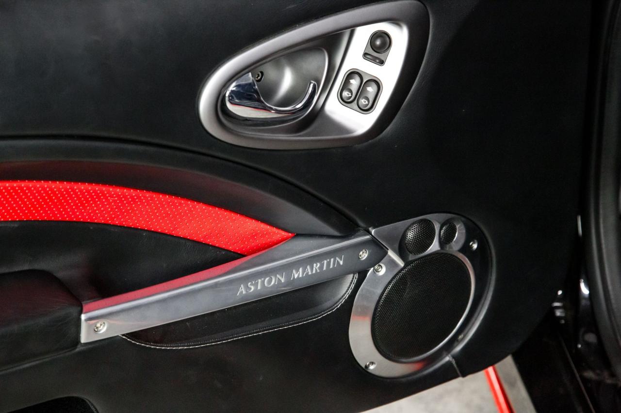 2006 Aston Martin VANQUISH S