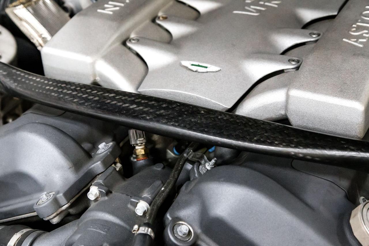 2006 Aston Martin VANQUISH S