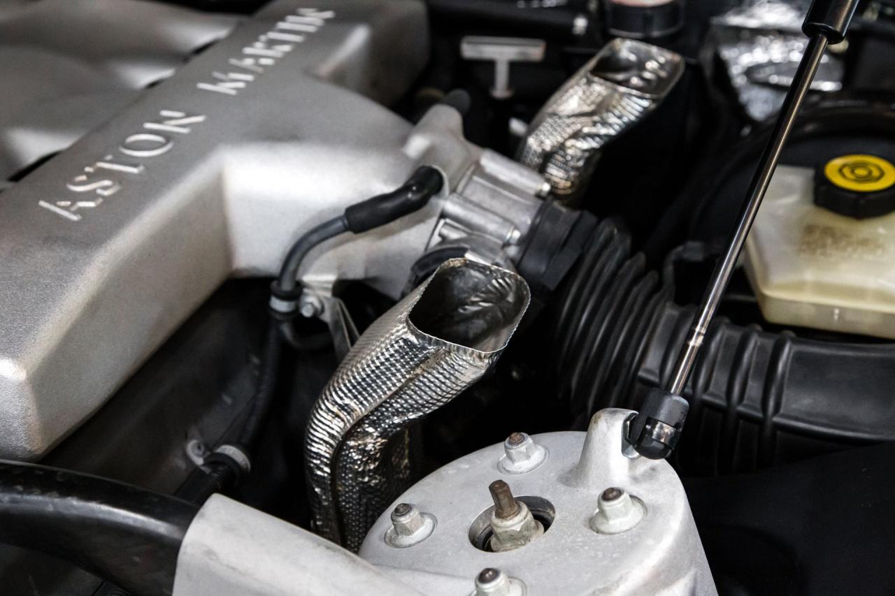 2006 Aston Martin VANQUISH S