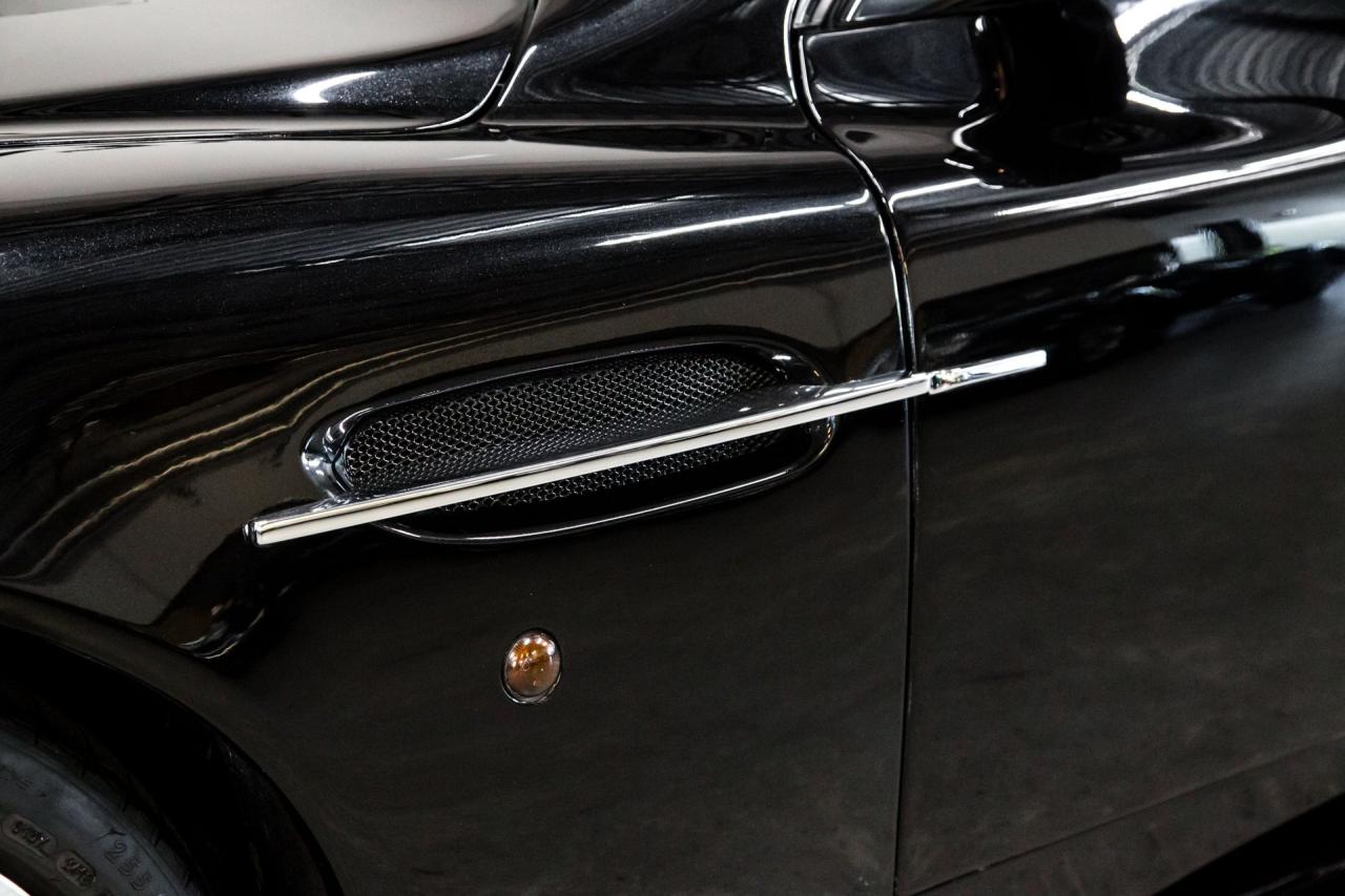 2006 Aston Martin VANQUISH S