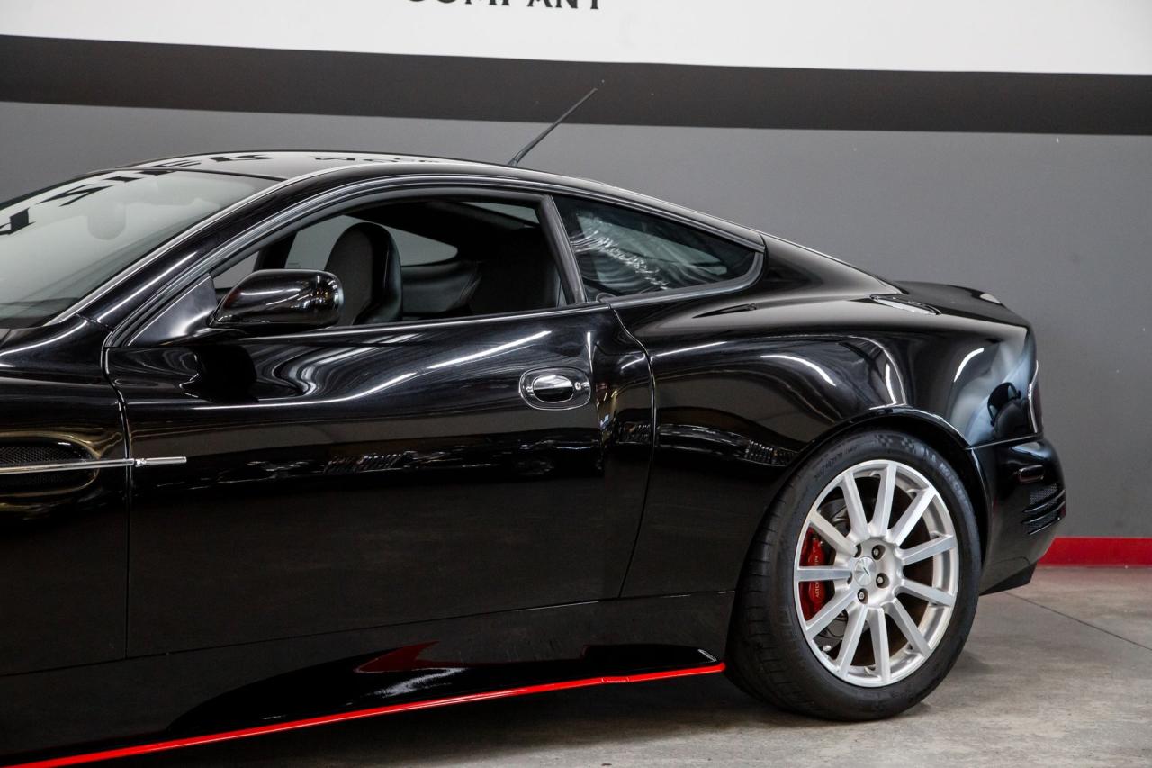 2006 Aston Martin VANQUISH S