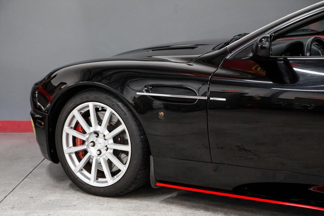 2006 Aston Martin VANQUISH S