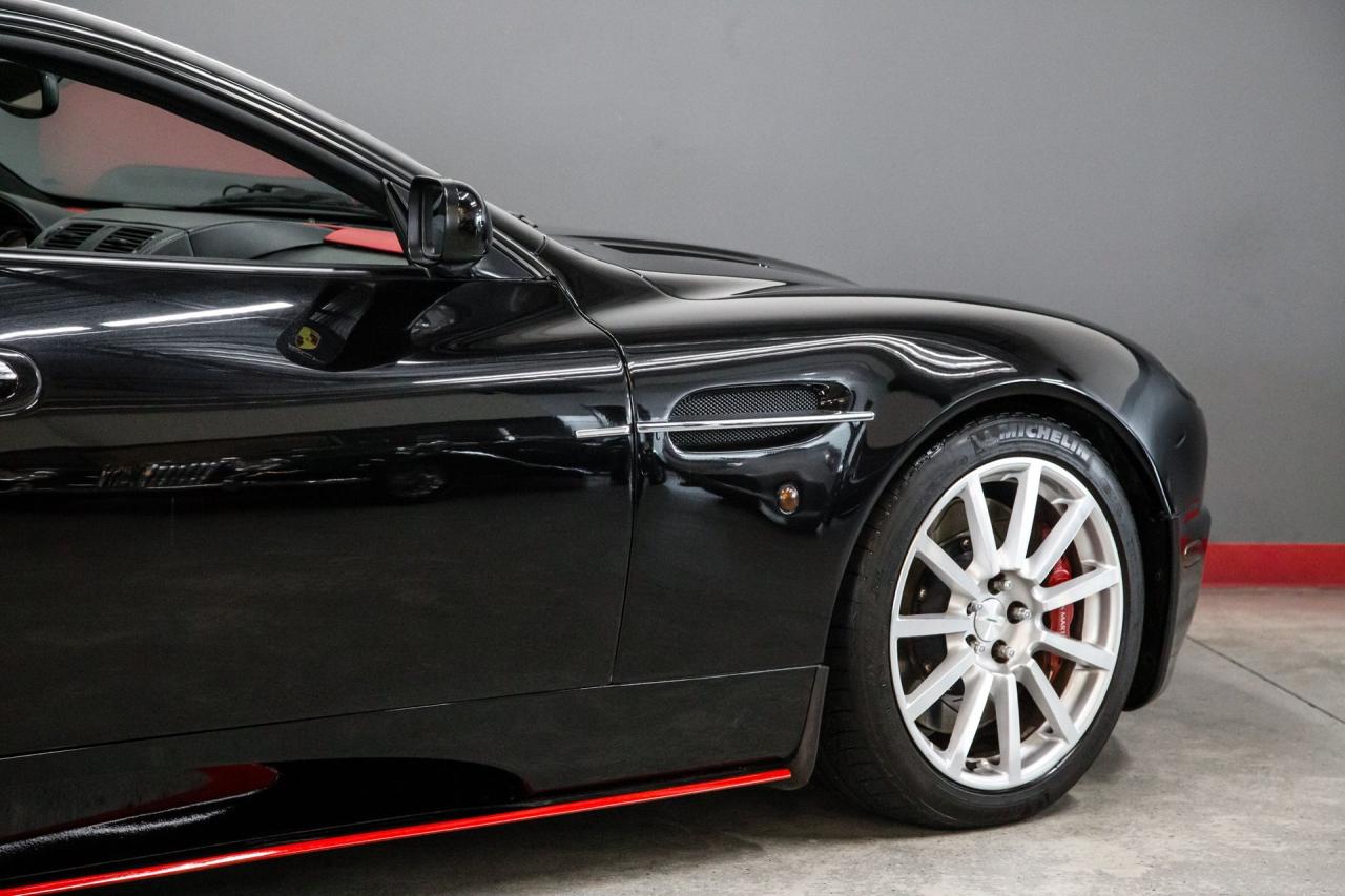 2006 Aston Martin VANQUISH S