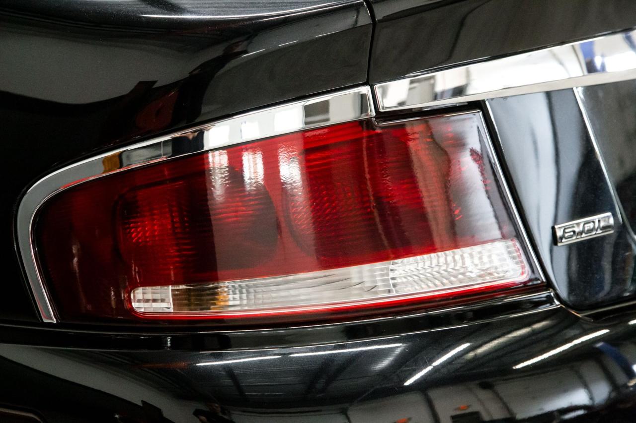 2006 Aston Martin VANQUISH S