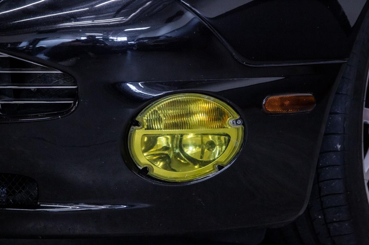 2006 Aston Martin VANQUISH S