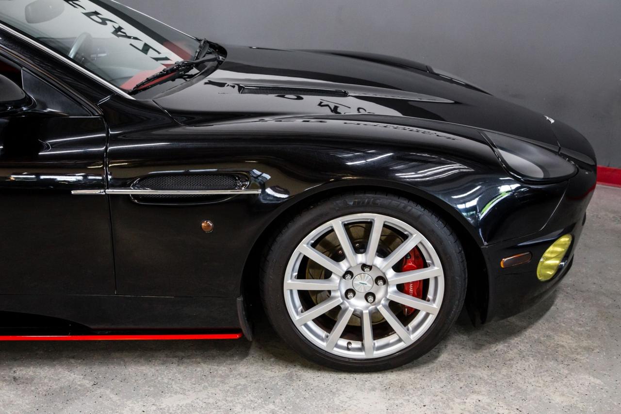 2006 Aston Martin VANQUISH S