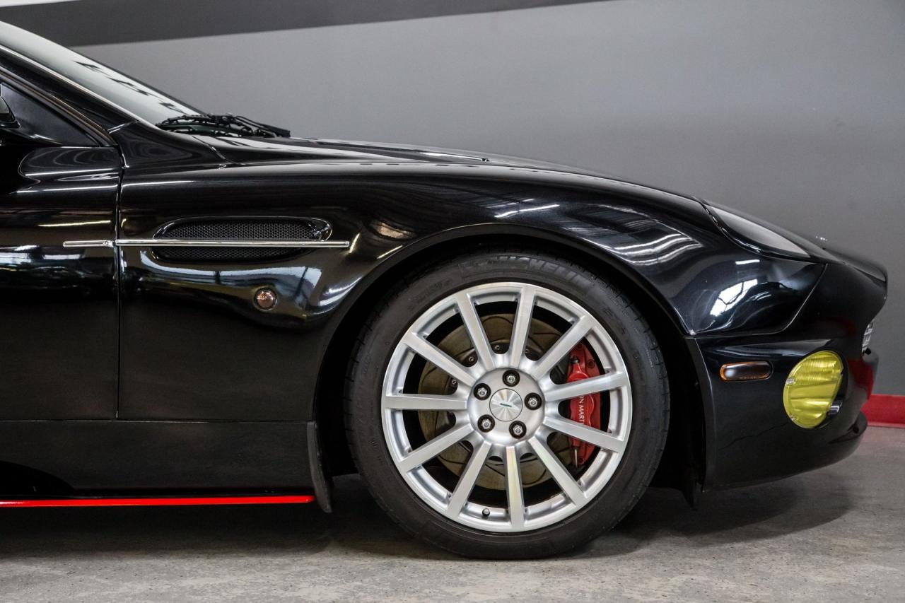 2006 Aston Martin VANQUISH S