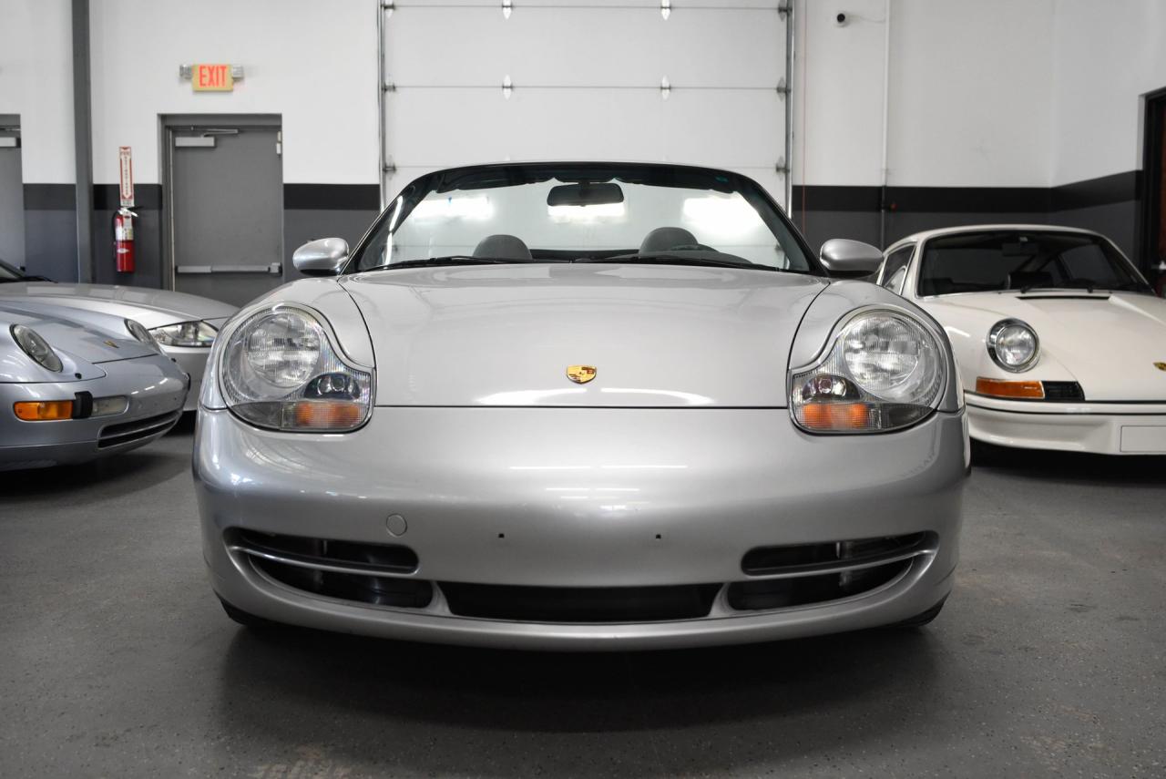 1999 Porsche 12130 mile 911/996 CABRIOLET