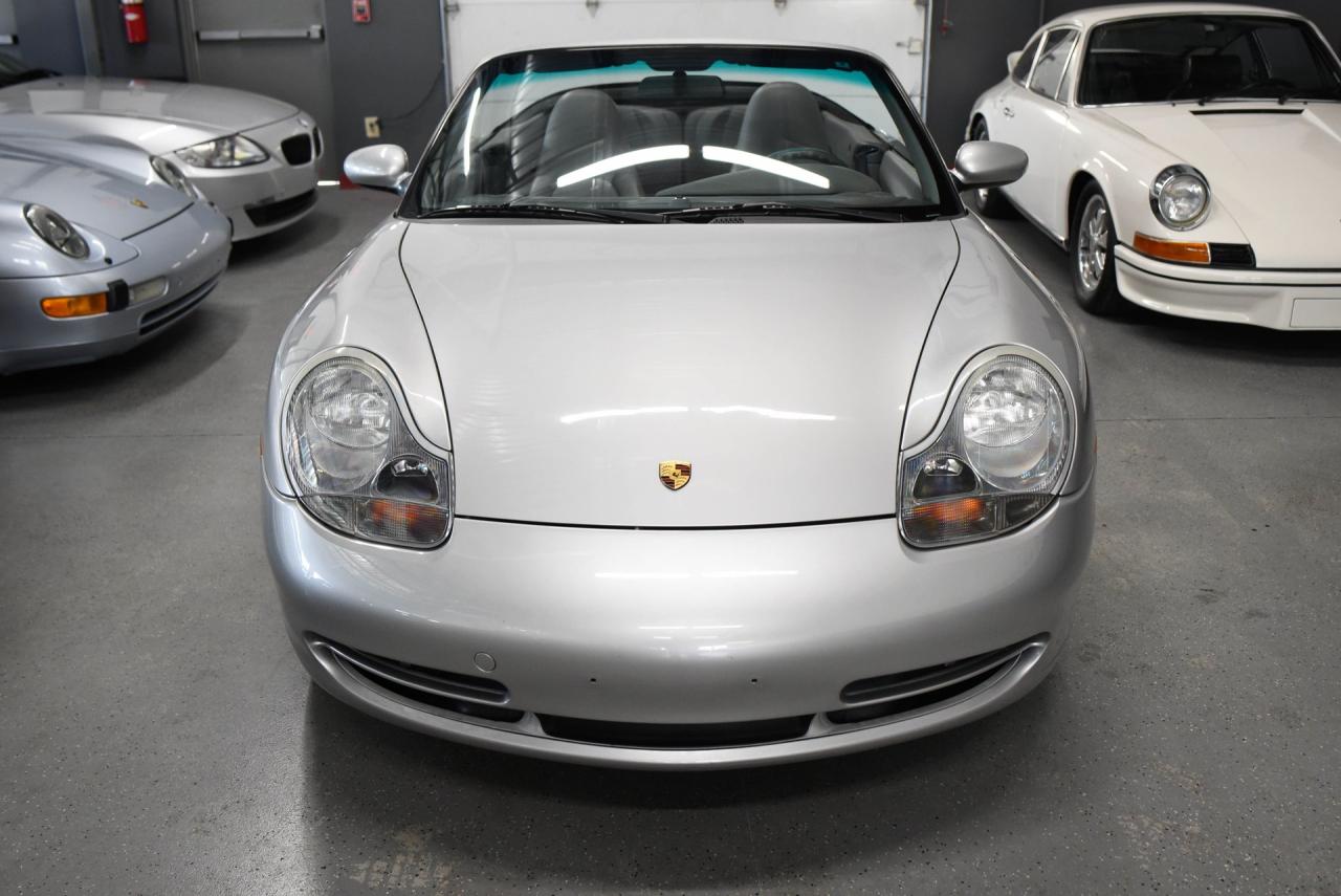 1999 Porsche 12130 mile 911/996 CABRIOLET
