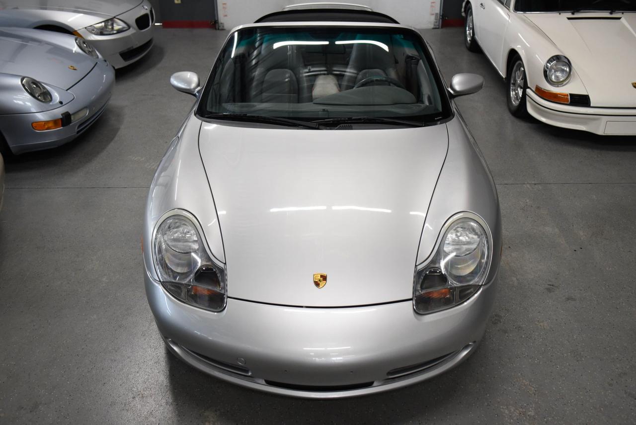 1999 Porsche 12130 mile 911/996 CABRIOLET