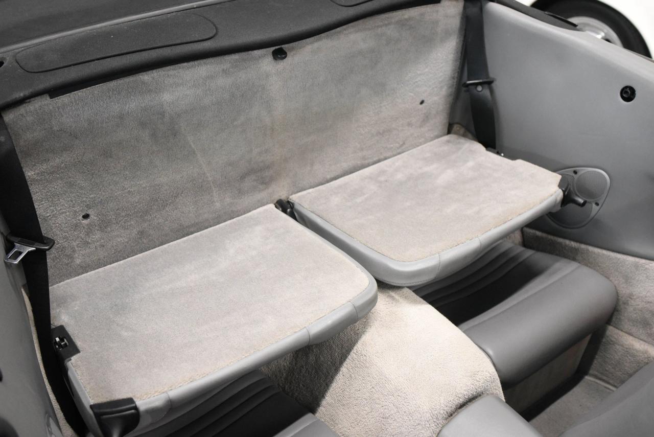 1999 Porsche 12130 mile 911/996 CABRIOLET