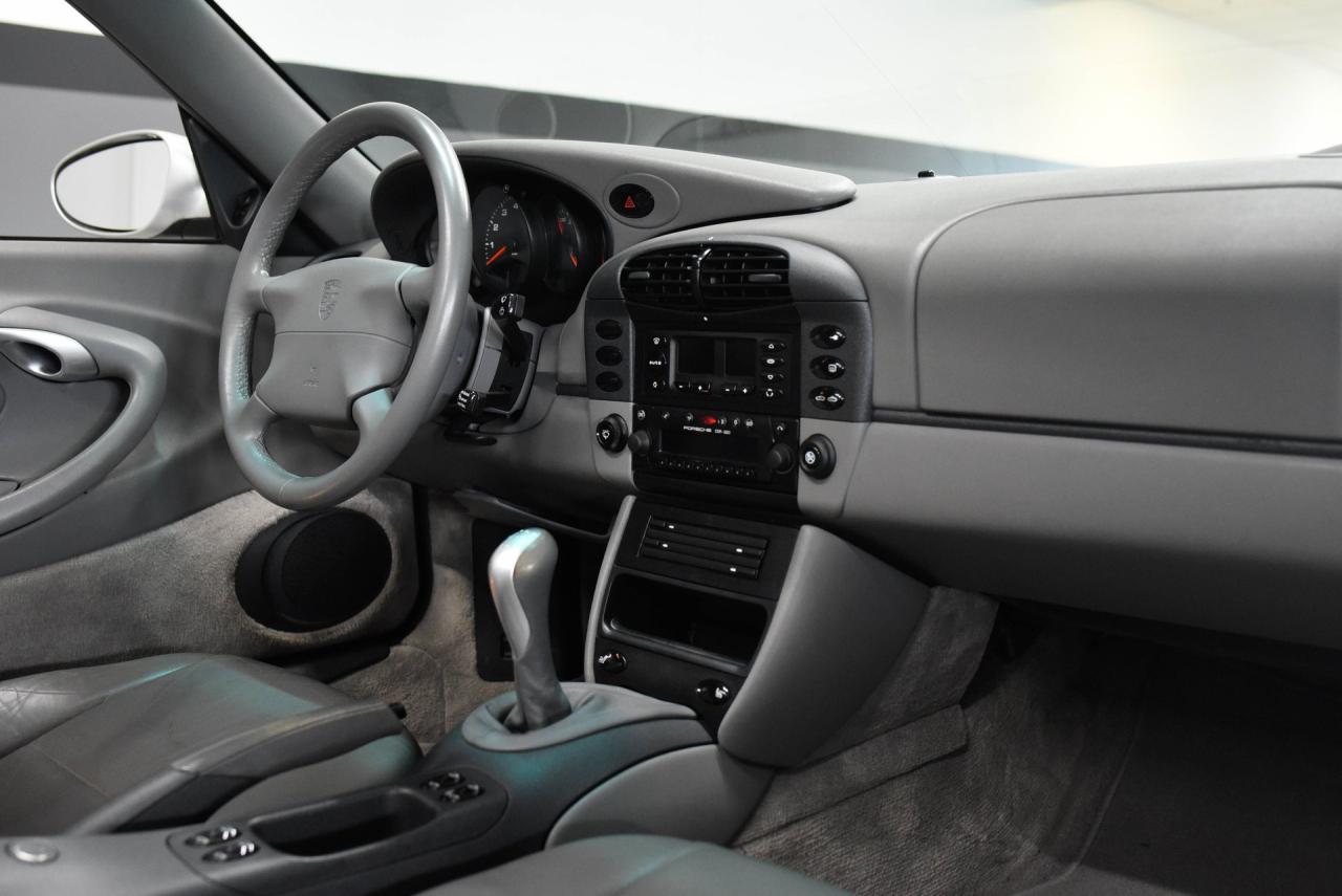 1999 Porsche 12130 mile 911/996 CABRIOLET