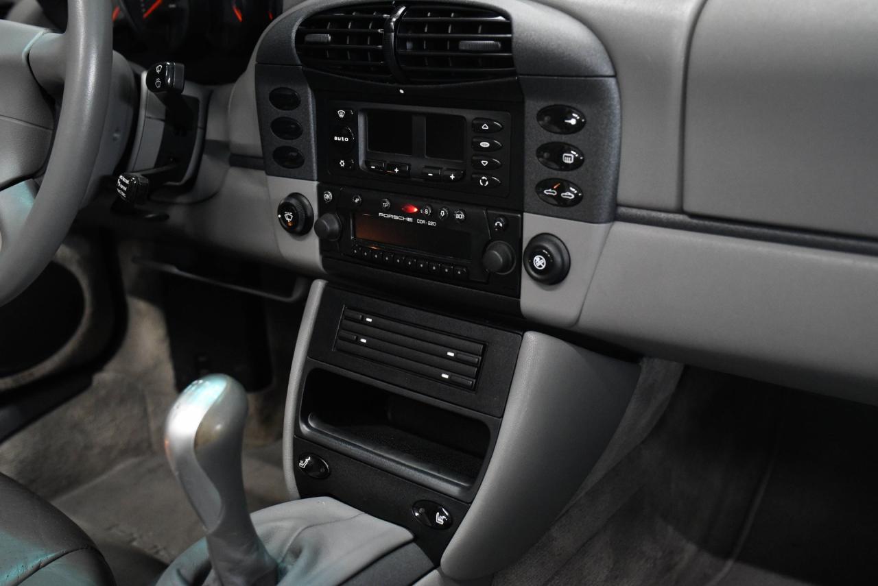 1999 Porsche 12130 mile 911/996 CABRIOLET