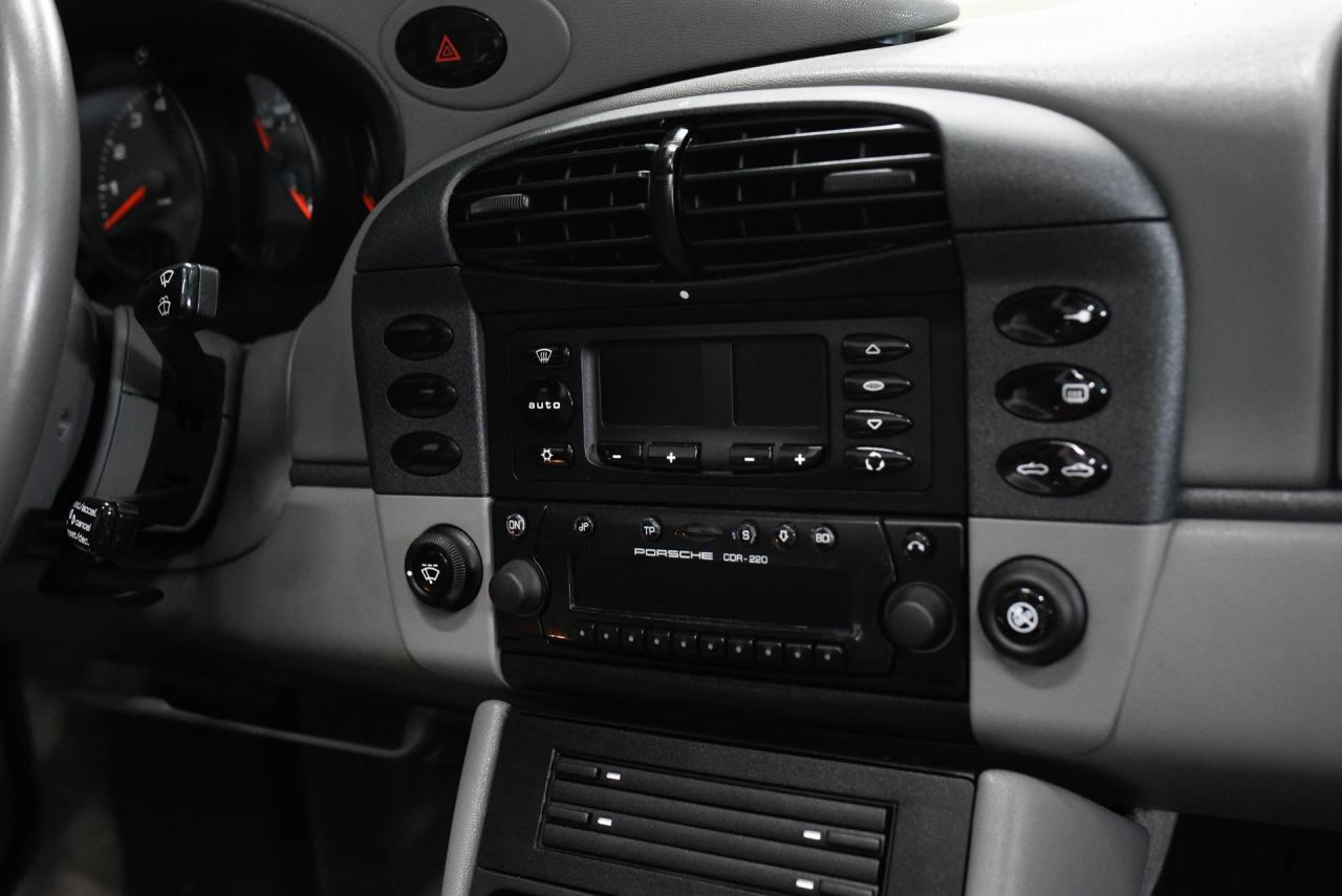 1999 Porsche 12130 mile 911/996 CABRIOLET