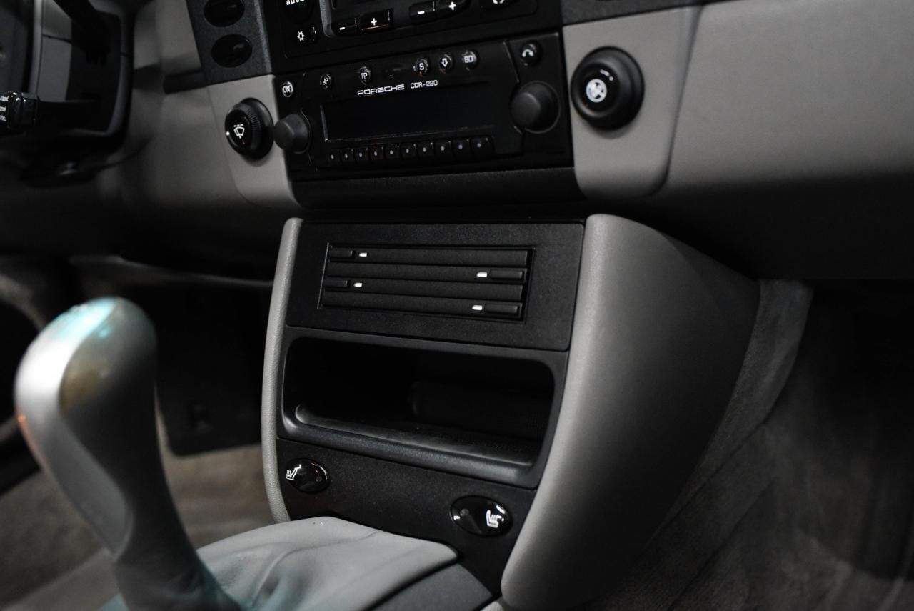 1999 Porsche 12130 mile 911/996 CABRIOLET