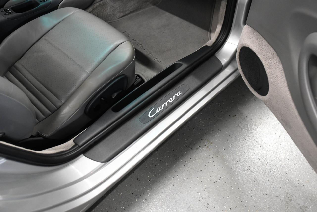 1999 Porsche 12130 mile 911/996 CABRIOLET