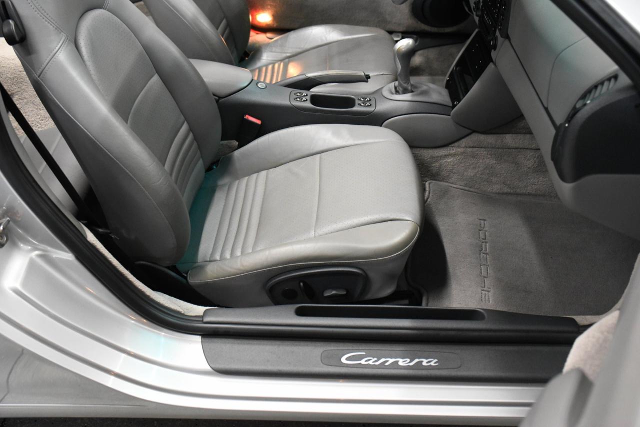1999 Porsche 12130 mile 911/996 CABRIOLET